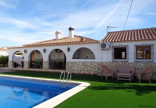 Villa For Sale, Arboleas, Almeria