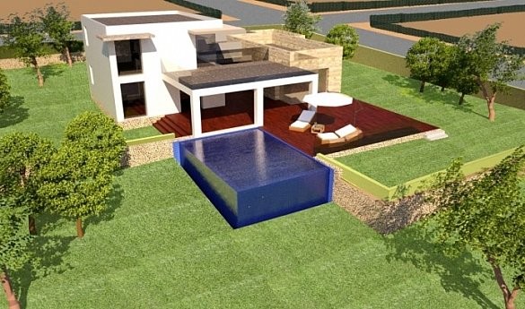 Villa in Javea