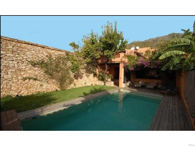 Townhouse For Sale Benimeli - Ref: 1870