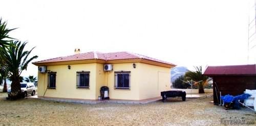Villa, Zurgena, Almeria, Spain