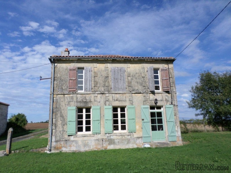 Stone House For Sale With Great..