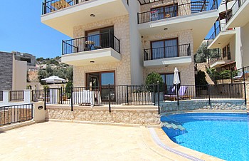 2 Bedrooms - Apartment - Antalya - For..