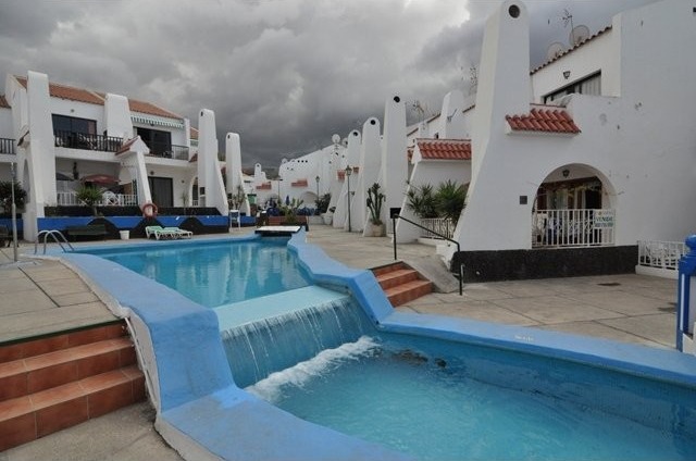 Apartment in Playa Fanabe