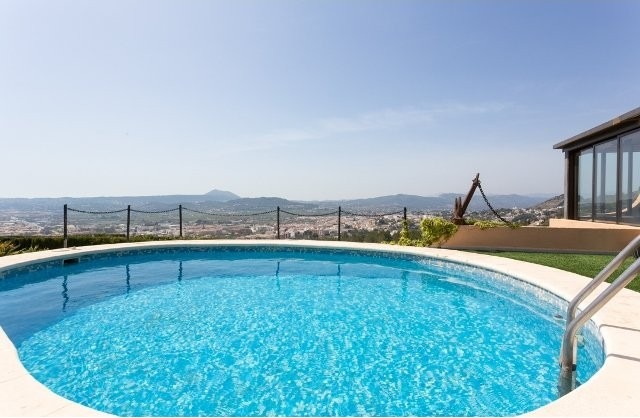 4 Bedroom Villa in Javea
