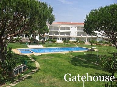 Apartments For Sale In Vilamoura Pinhal..