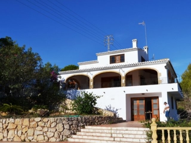 VILLA for sale in JAVEA
