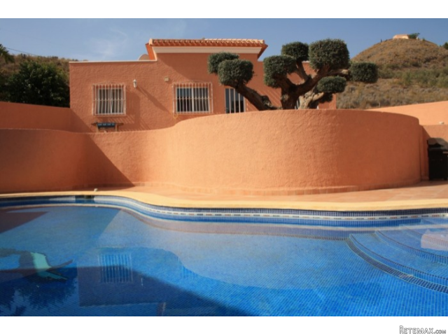 Villa, Los Gallardos, Almeria, Spain - 2