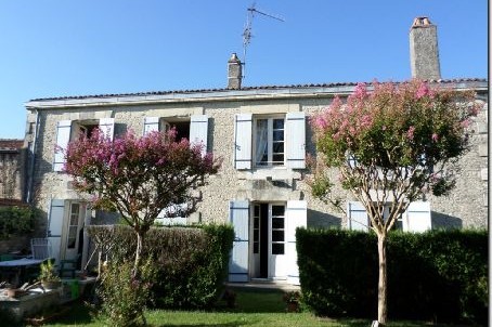 Stone House For Sale St Jean D Angely
