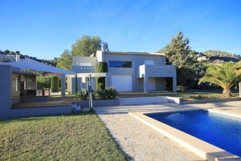 Villa in Denia