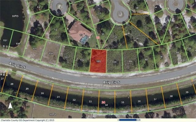 Land For Sale: 42 Brig Cir S, Placida..