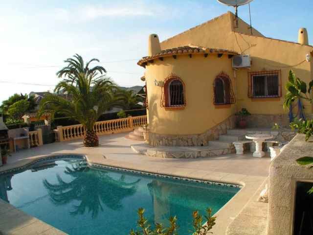 Villa for sale in Javea