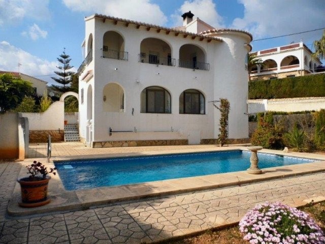 Villa in Benissa