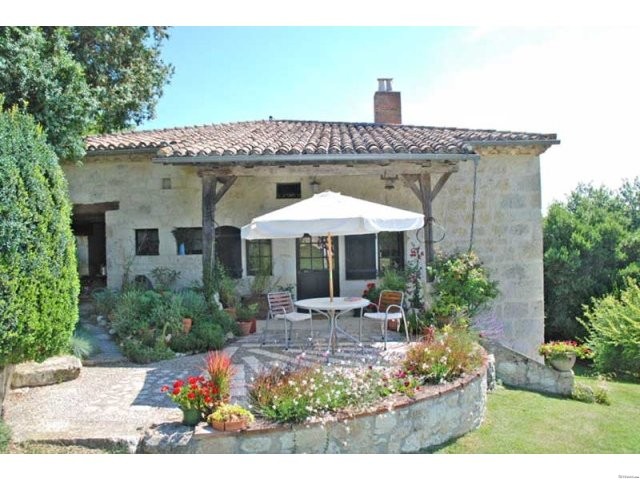 Country House And Letting Gite, Lot Et..