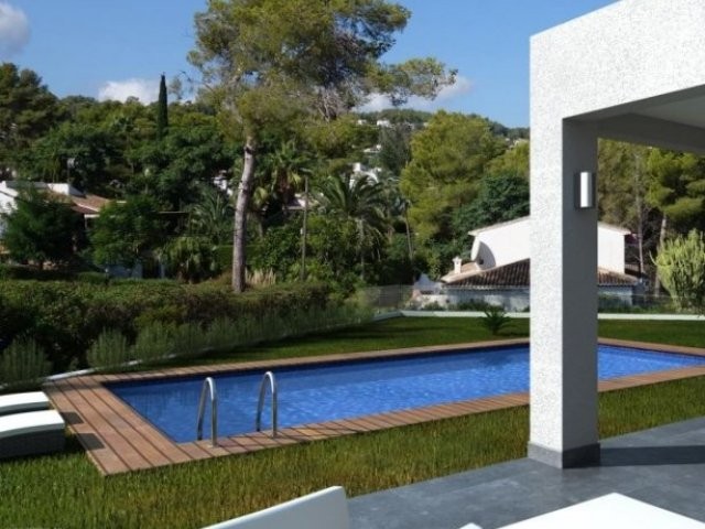 Villa in Javea - 2