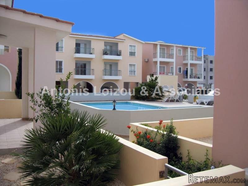 2 Bed Apartment Limnos Gardens - 2