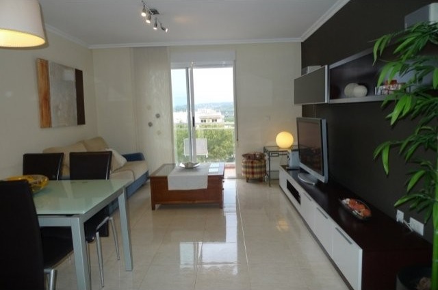 3 Bedroom Apartment in Javea