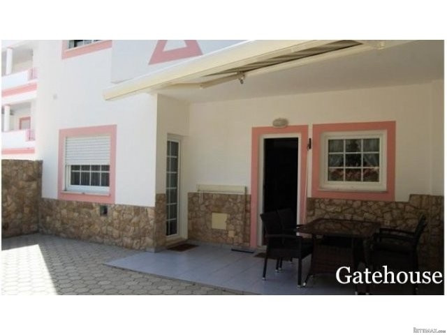 Ground Floor 2 Bed Apartment In Burgau.. - 2