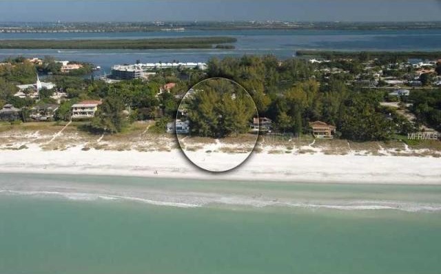Land For Sale: 6051 Gulf Of Mexico Dr..
