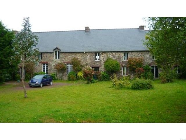 Manor House Style 16thC Farmhouse - 2