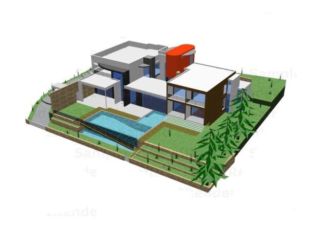 Building lot-Salgados-Algarve-for sale - 2