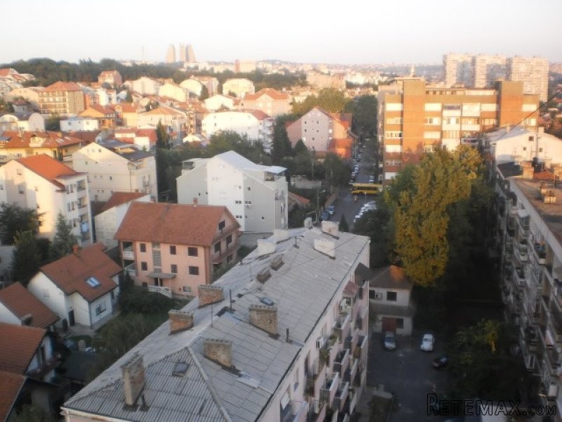 Prodajem Stan,Dušanovac, Beograd Grad