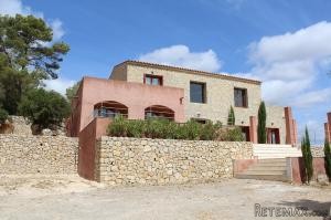 Finca between Son Carrió and Manacor..