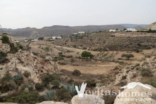 Ref: 1214 - Land for Sale in Agua Amarga - 2