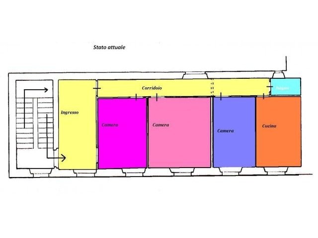 2 Bedrooms - Apartment - For Sale - 2