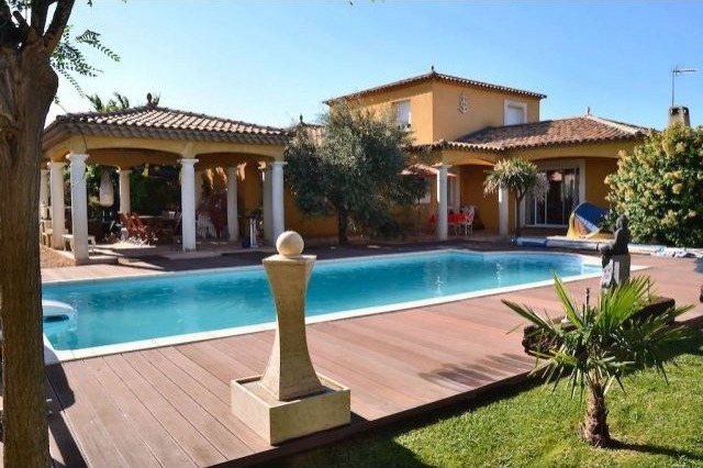 Villa In Roujan, France