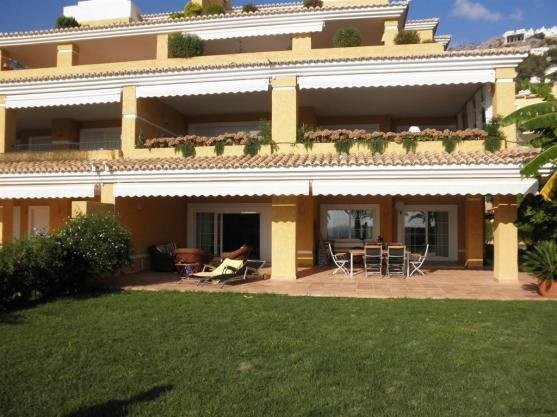 Appartement in Altea