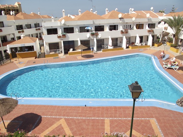 Studio apartment for sale in Tenerife –..