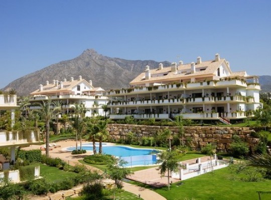 Apartment for sale in Nagueles..