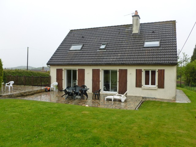 Charming and Traditional French House