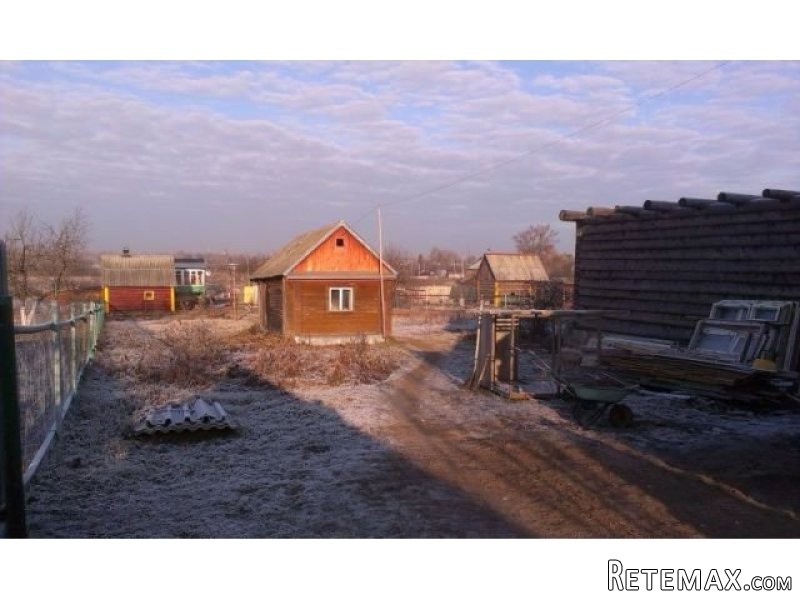 Продаётся участок c домом ИЖС 17 соток - 2