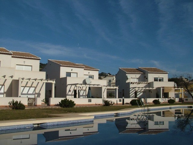 Sales bungalow Calp