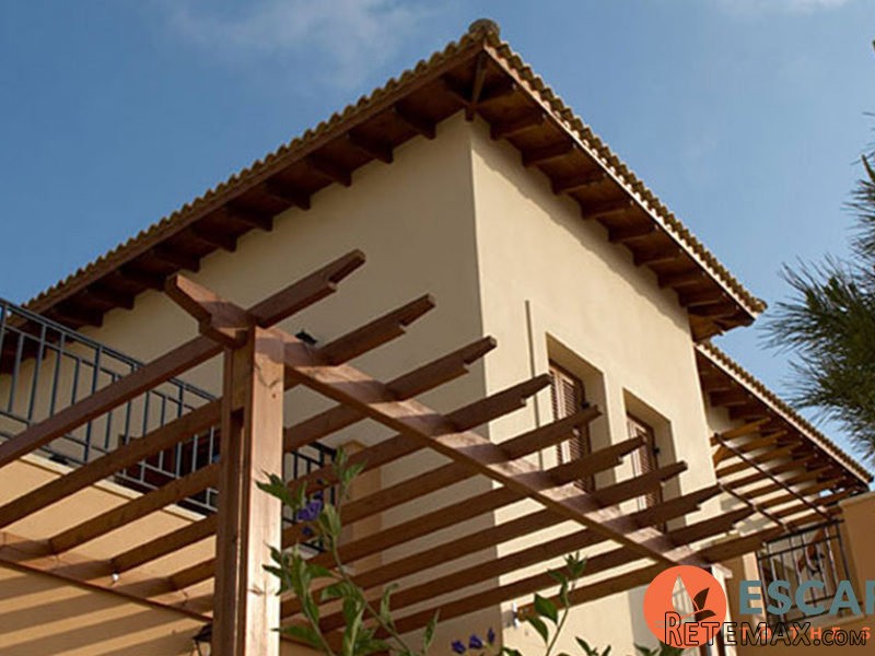 Luxury Apartment In Theseus Village - 2