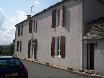 Pretty Country House Not Far From Duras..
