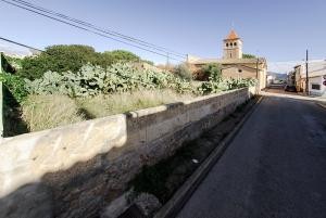 Colonia de San Pedro urban plots for..