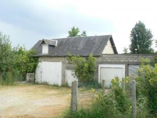 House to Rehabilitate on Building Plot