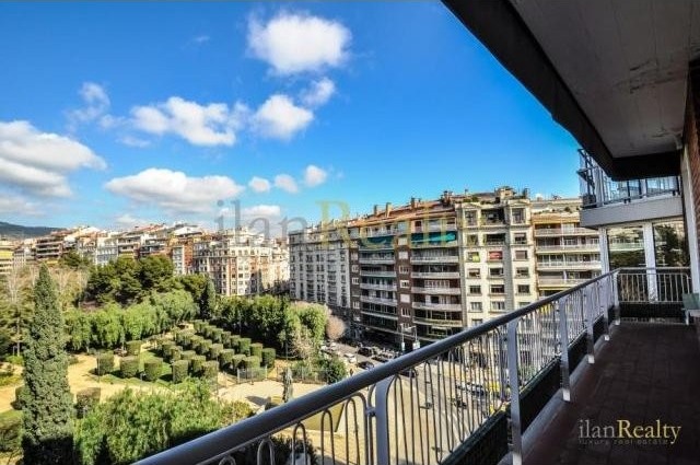 The best views of Barcelona from Turo..