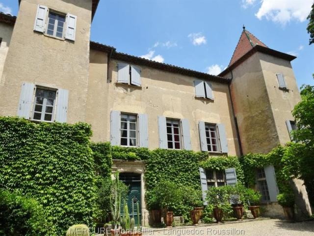 9 bedroom Castle For Sale: 30270 ANDUZE - 2