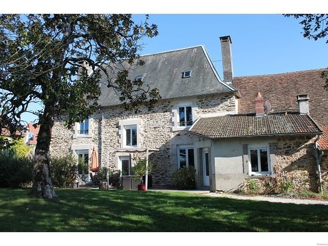 Vente Demeure La Coquille