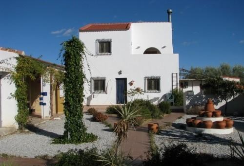 Country House For Sale, Oria, Almeria