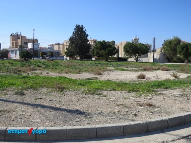 Residential Land in Yeroskipou, Pafos - 2