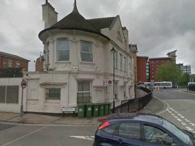 Northam Road, Central Southampton..