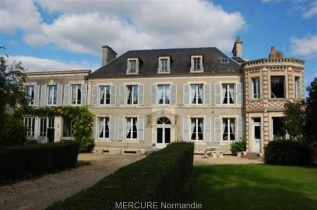 7 bedroom Manor House For Sale: 14270..