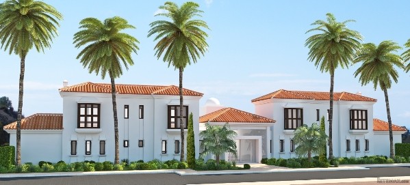 Apartment for sale in Benahavis..