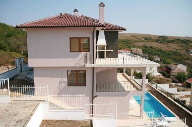 Luxe Huis Met Zwembad 3 Km Van Albena..