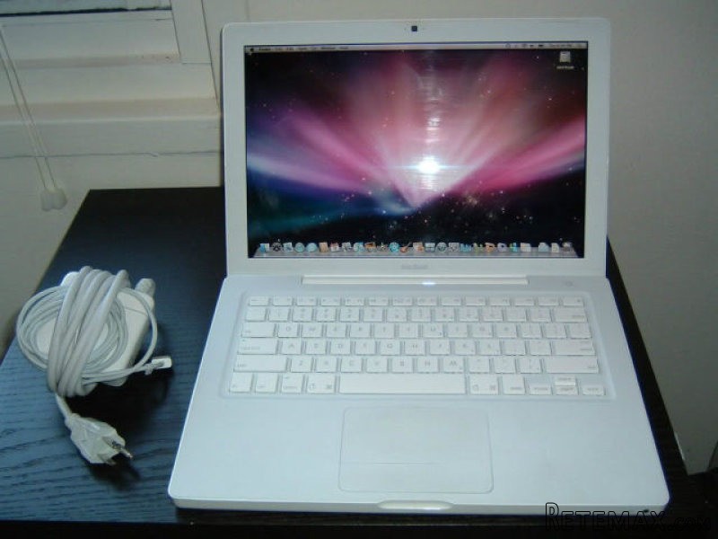 APPLE MACBOOK INTEL CORE DUO 2GHZ 2GB