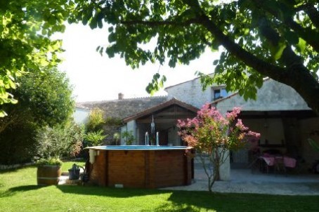 Stone House For Sale St Jean D Angely